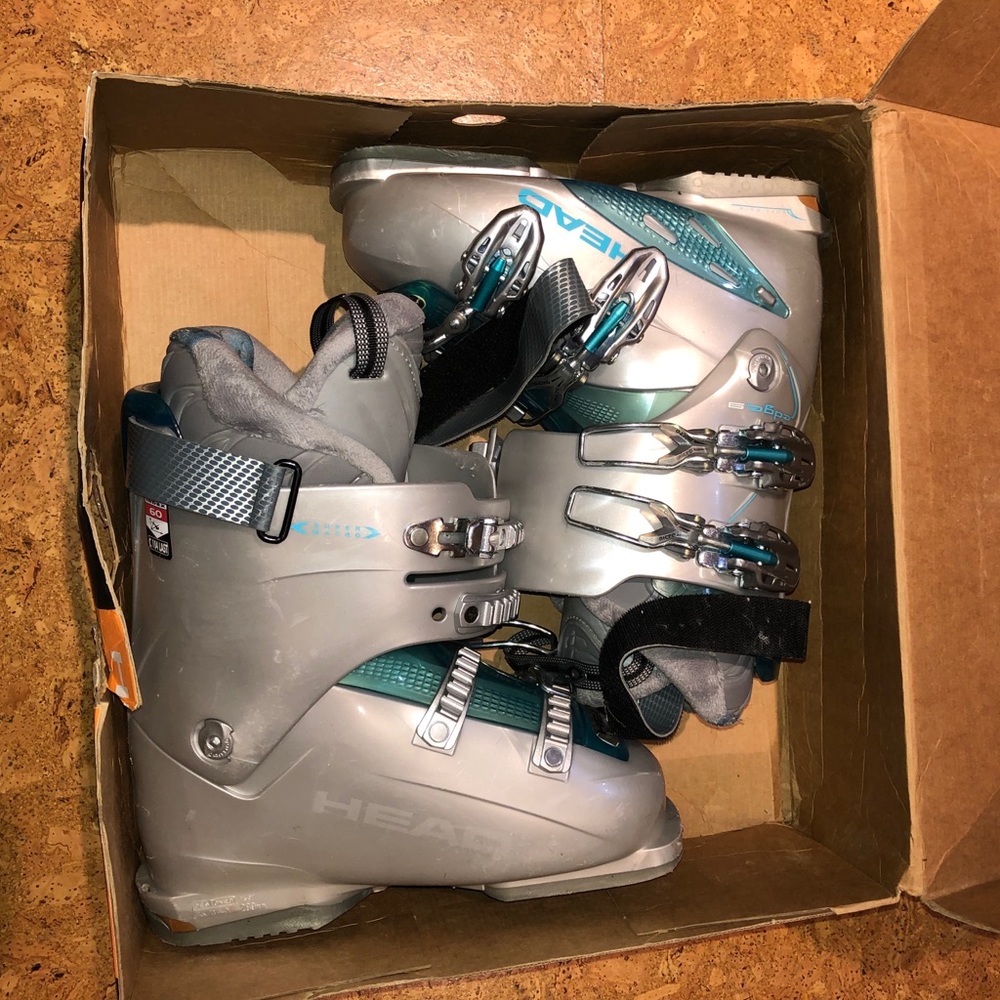Head Women’s Ski Boots
